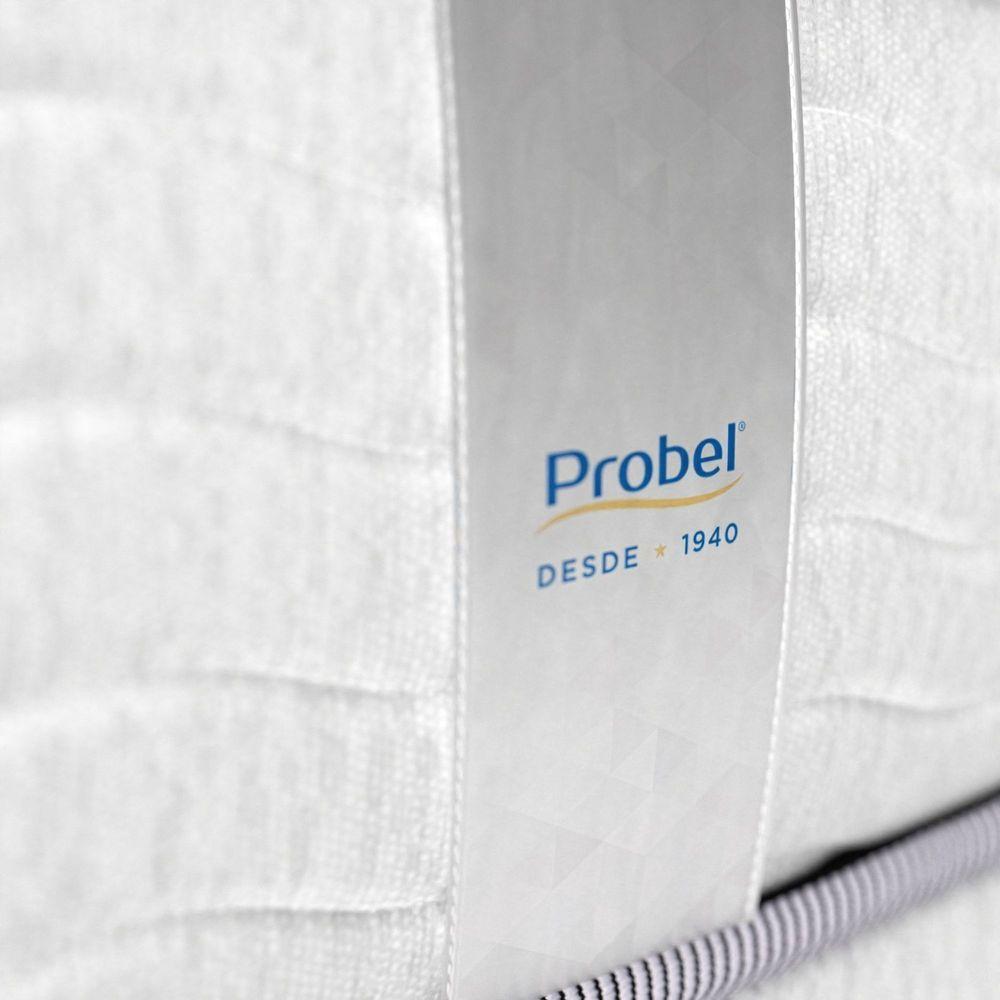 Conjunto Box Queen Mola Probel Volare Luxo (158x198x59cm) - 4