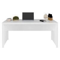 Mesa Para Escritório Me4109 E Armário Gaveteiro Arquivo Me4148 Branco - Tecnomobili - 2