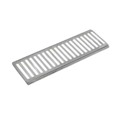 Grelha Galvanizada Com Suporte 10 X 50cm - Ronconi