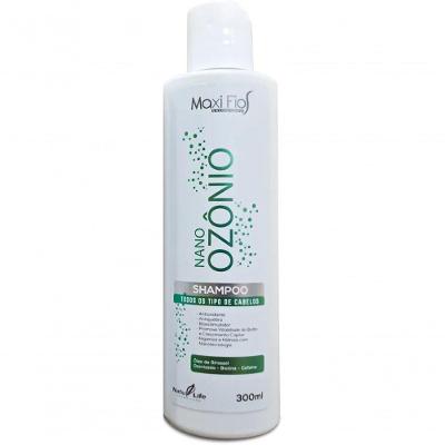 Shampoo Nano Ozônio - Natulife
