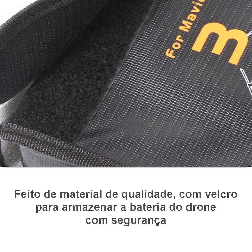Case de Proteção Antichamas para Bateria do Drone DJI Mavic 3 - 2