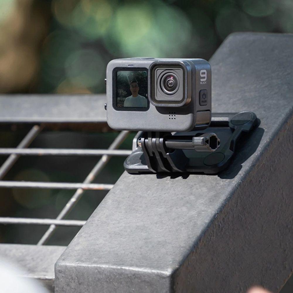 Suporte Magnético Ulanzi GP-16 para GoPro e Similares - 4