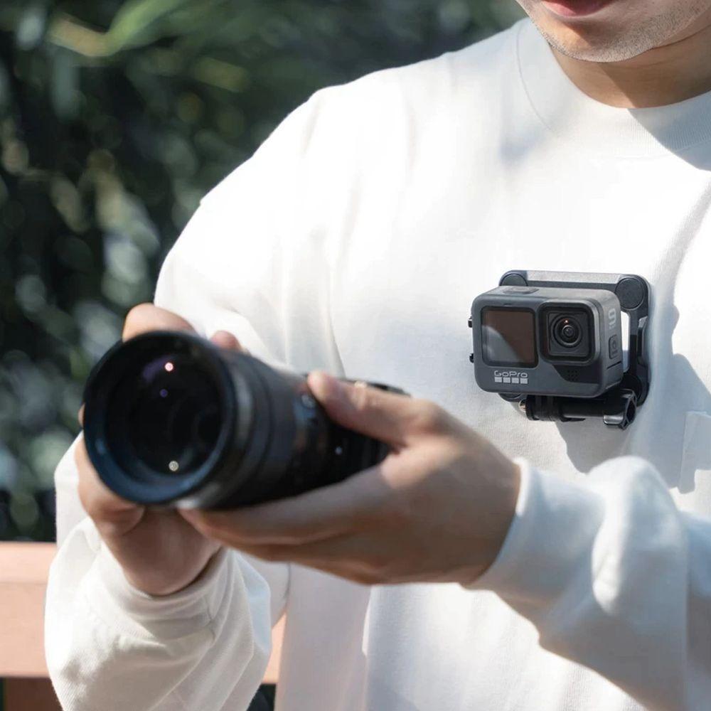 Suporte Magnético Ulanzi GP-16 para GoPro e Similares - 7