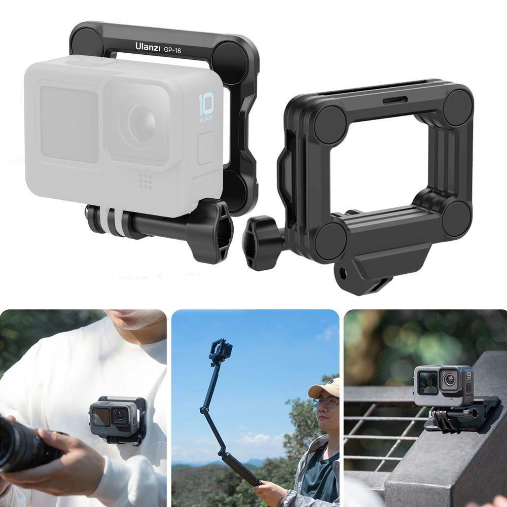 Suporte Magnético Ulanzi GP-16 para GoPro e Similares - 8