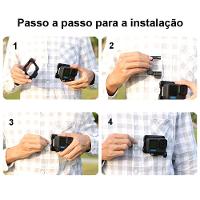 Suporte Magnético Ulanzi GP-16 para GoPro e Similares - 9
