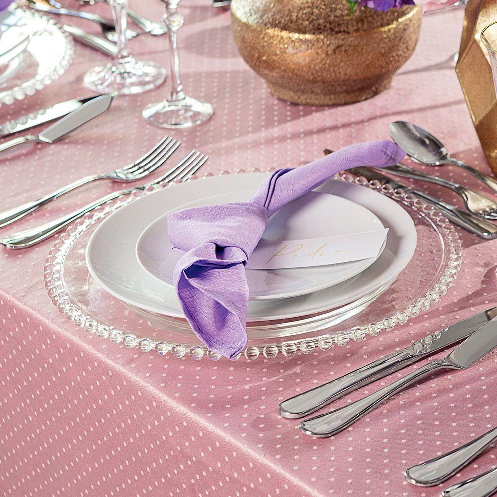 Prato De Sobremesa Porcelana Leonora 19cm 1 Unidade - Tramontina 96010/206 - 3