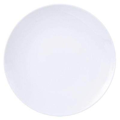 Prato Fundo De Porcelana Leonora 21cm 1 Unidade - Tramontina 96010/210