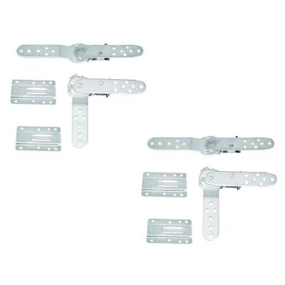 Catraca De Encosto Para Sofá C/sup 4 Estágios 2 Pares - M. Munhoz