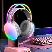 Fone De Ouvido Sem Fio Bluetooth V5.3 Com Led Verde - 2