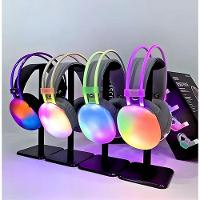 Fone De Ouvido Sem Fio Bluetooth V5.3 Com Led Verde