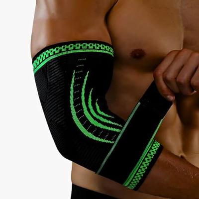 Cotoveleira Ortopédica Ajustável Compressão - Tamanho único