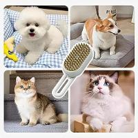 Escova A Vapor Para Pets 3 Em 1 - 3