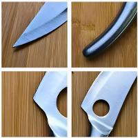 Faca Artesanal De Inox Para Desossar - 6