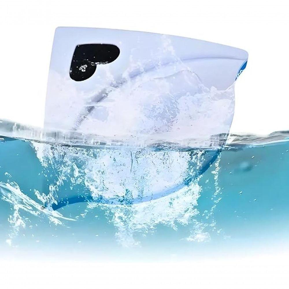 Limpa Vidros Janela Magnético Dupla Face - 5