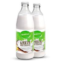 Kit 2 Leite De Coco Qualicôco 500ml - 1