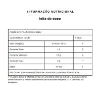 Kit 2 Leite De Coco Qualicôco 500ml - 2