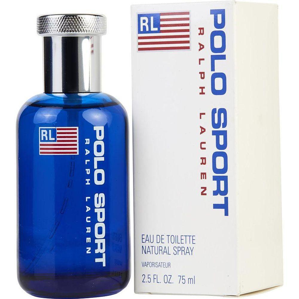 Perfume Masculino Polo Sport Ralph Lauren Eau De Toilette Spray 75 Ml - 1