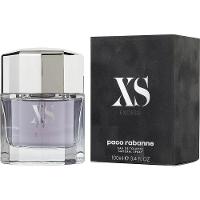 Perfume Masculino Xs Paco Rabanne Eau De Toilette Spray 100 Ml (nova Embalagem) - 1