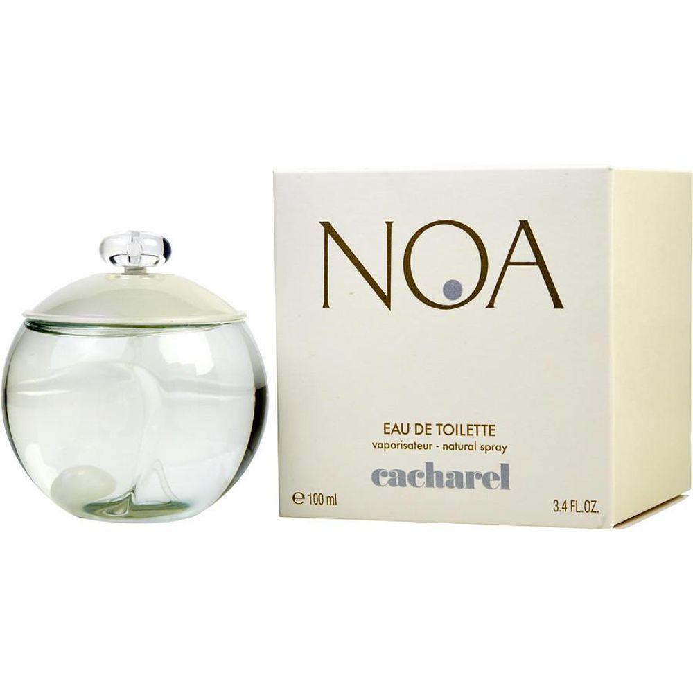 Perfume Feminino Noa Cacharel Eau De Toilette Spray 100 Ml - 1