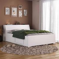 Dormitório Queen Size Completo 1222 Branco