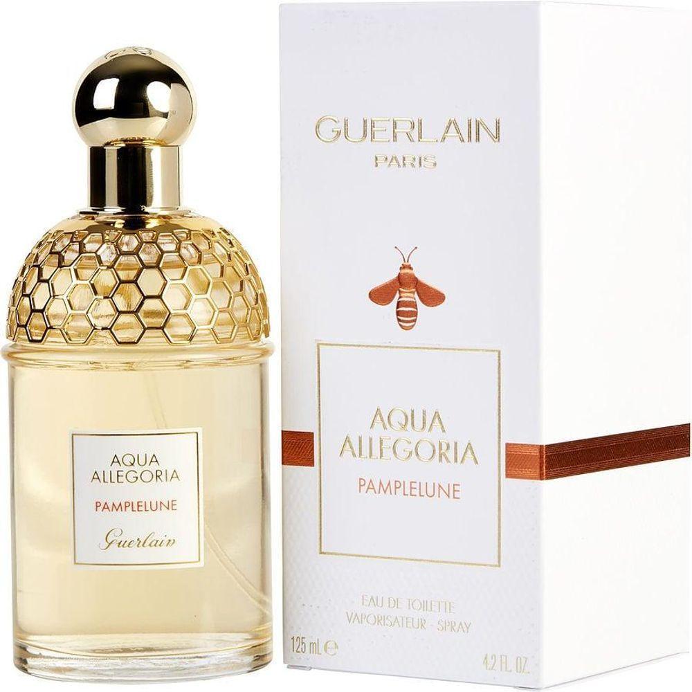 Perfume Feminino Aqua Allegoria Pamplelune Edt 125 Ml - 1