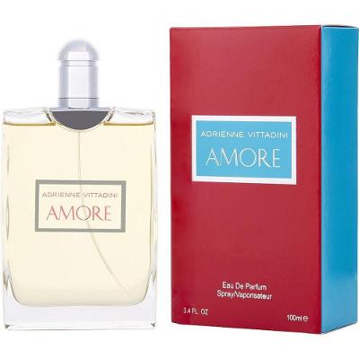 Perfume Feminino Adrienne Vittadini Amore Eau De Parfum 100 Ml
