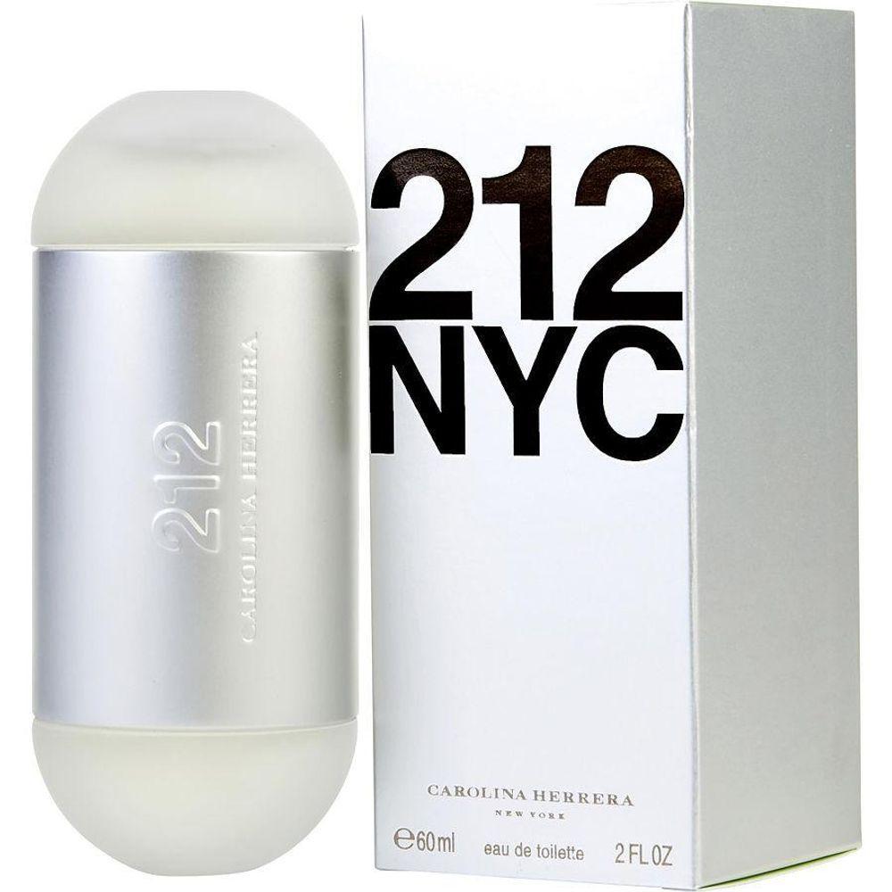 Perfume Feminino 212 Carolina Herrera Eau De Toilette Spray 60 Ml - 1