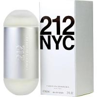 Perfume Feminino 212 Carolina Herrera Eau De Toilette Spray 60 Ml - 1