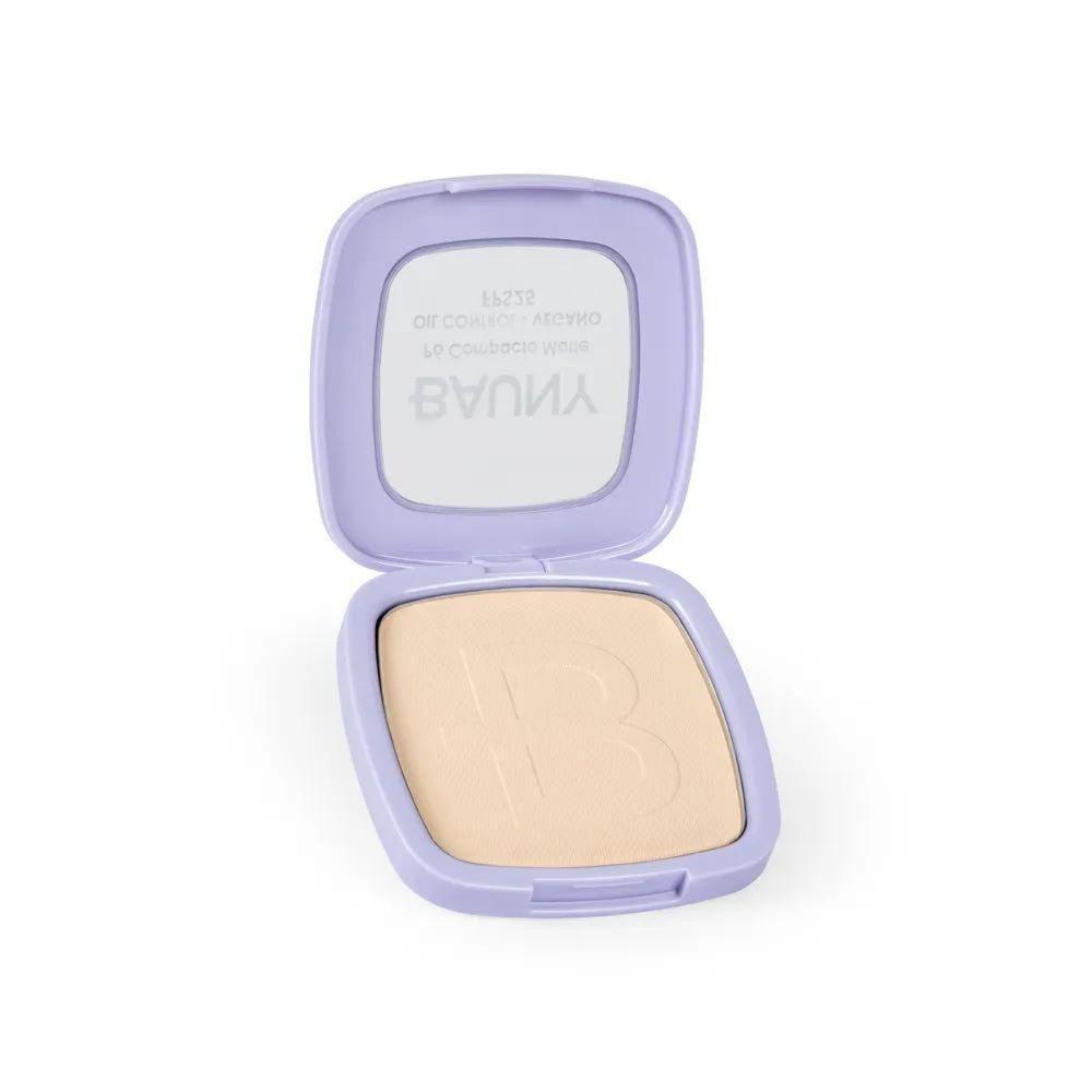 Bauny Pó Compacto Fps25 10g Cor 010 - 3