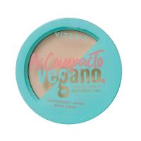 Vizzela Pó Compacto 9g Cor 01 - 1