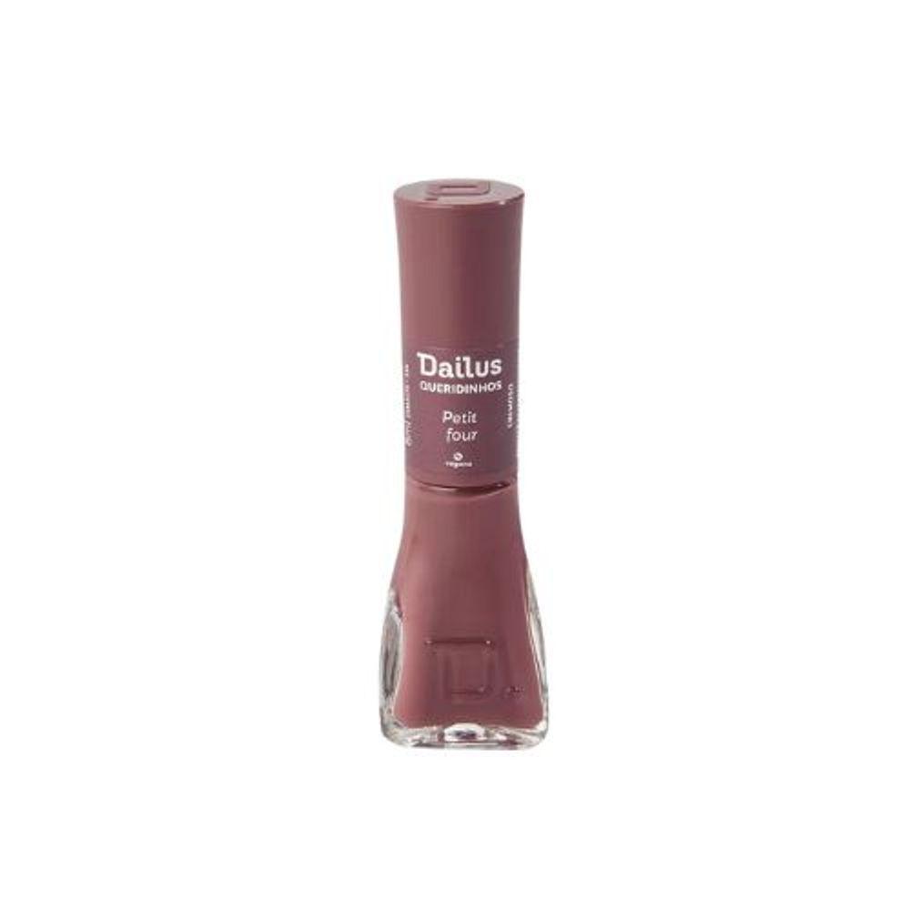 Dailus Esmalte Queridinhos Petit Four 8mls - 2