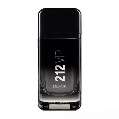 Carolina Herrera 212 Vip Black Edp 100mls Tamanho 100mls