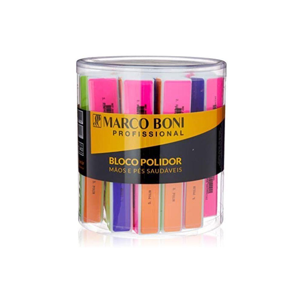 Mb 5932pg Blocos Polidores Para Unhas - 3