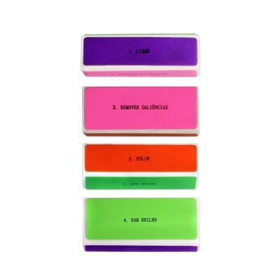 Mb 5932pg Blocos Polidores Para Unhas