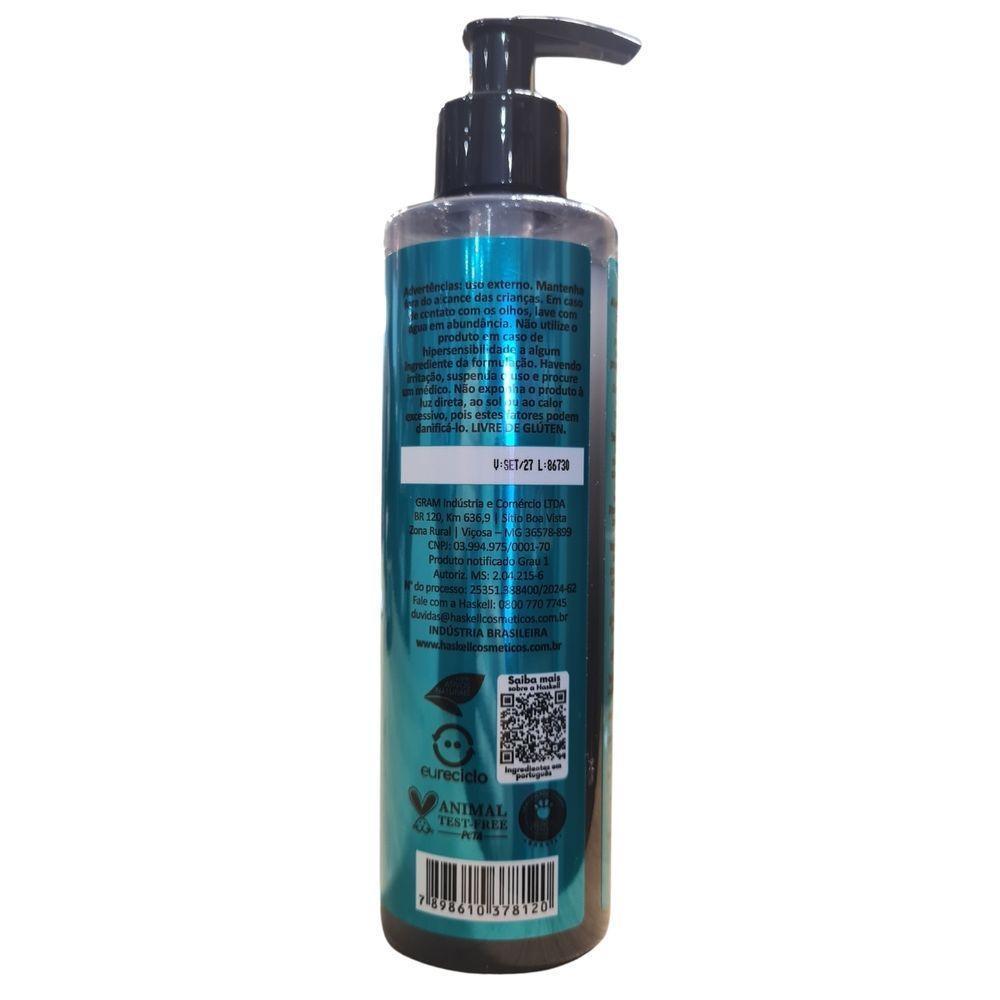 Haskell Acidificante Shampoo 300ml - 2