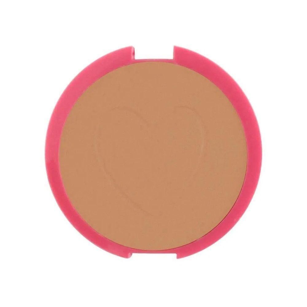 Ruby Rose Pó Compacto Melu Rr853 10g Cor mc60 - 1