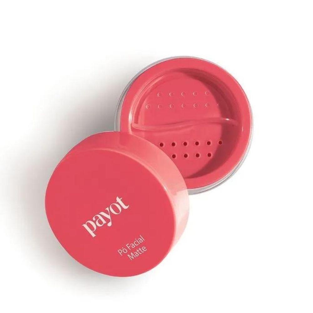 Payot Pó Facial Matte Cor 2 - 1