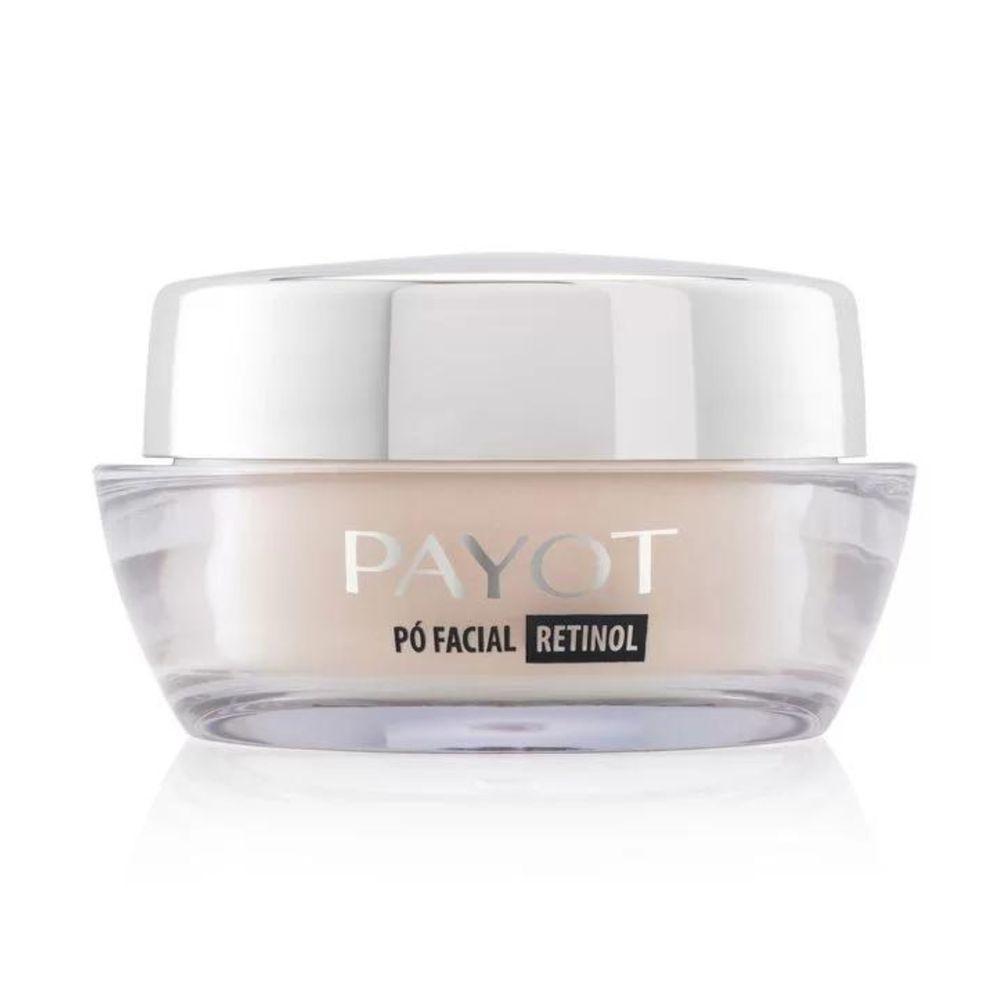 Kit Payot Pó Compacto Retinol Cor 30 + Pó Solto Translucido - 3