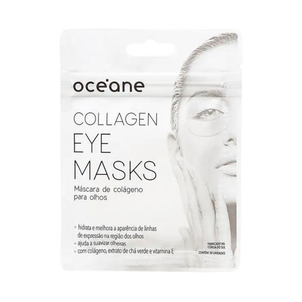 Oceane Máscara Para Olhos Com Colageno - 1