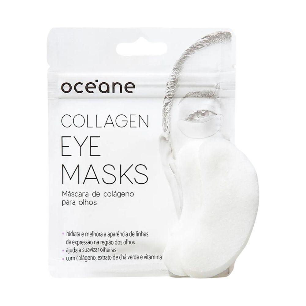 Oceane Máscara Para Olhos Com Colageno - 3