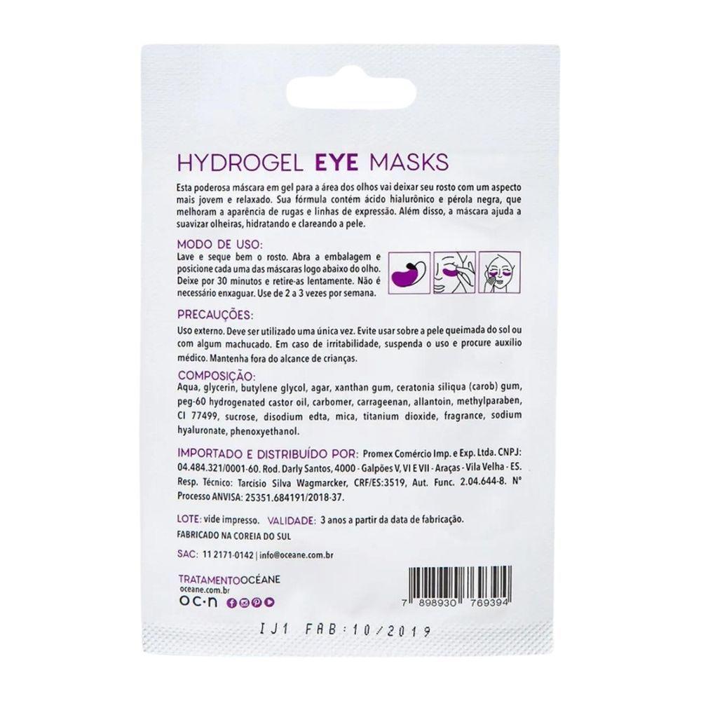 Oceane Máscara Para Olhos Com ácido Hialurônico - 3