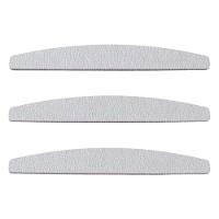 Lixa Para Alongamento Tamanho meia Lua - 2