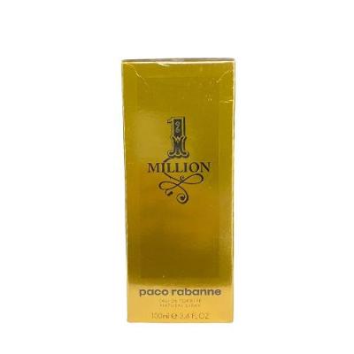 Paco Rabanne 1 Million Edt 100mls Tamanho 100mls