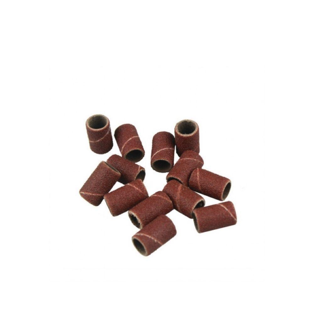 X&d Kit Refil De Lixas Abrasivas Cilíndricas Com 50un - 2