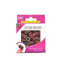 X&d Kit Refil De Lixas Abrasivas Cilíndricas Com 50un - 1