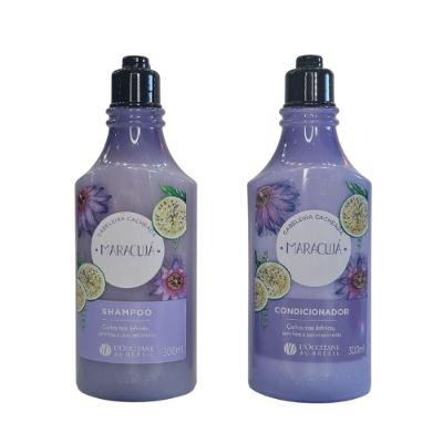 Kit L'occitane Maracujá Shampoo+condicionador 300ml
