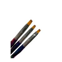 D&z Kit Pincel De Gel 3116416 Gradiente C-3 - 1