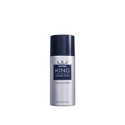 Antonio Banderas King Of Seduction Desodorante 150mls