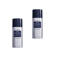 Antonio Banderas King Of Seduction Desodorante 150mls - 2