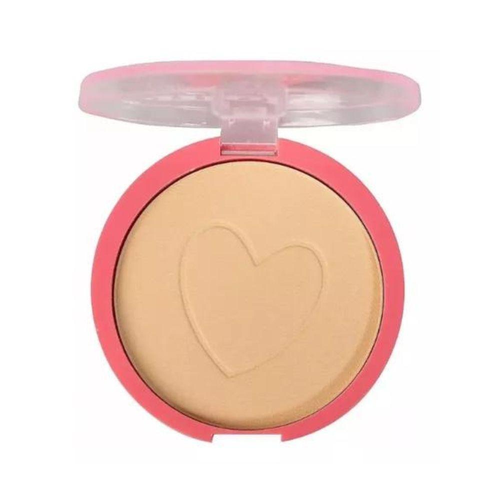 Ruby Rose Pó Compacto Melu Rr853 10g Cor mc50 - 1